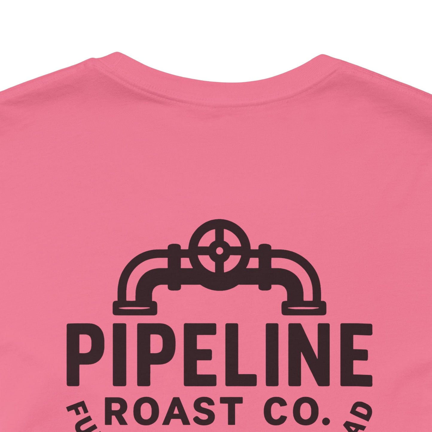 Coffee-Loving Mom Tee, Mother's Day Gift, Chaos Tee, Gift for Mom, Fun T-Shirt, Coffee Lover Apparel