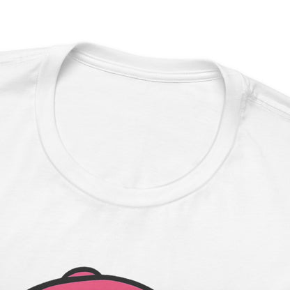 Funny Einstein Coffee Tee, Unisex Short Sleeve Shirt, Great for Coffee Lovers, Gift for Dad, Cute & Quirky Apparel