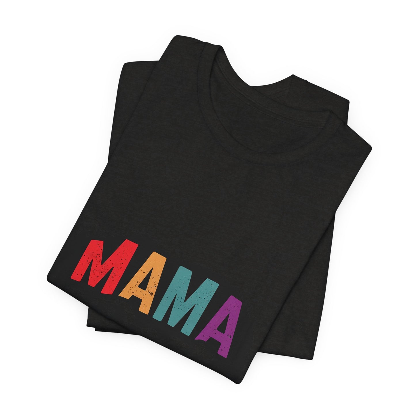 Mama Bear Coffee Tee – Cute and Strong Shirt for Coffee-Loving Moms