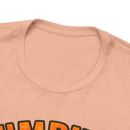 Fall Pumpkin Patch Tee, Cozy Autumn T-Shirt, Seasonal Gnome Shirt, Halloween Fun Apparel, Graphic Tee for Nature Lovers