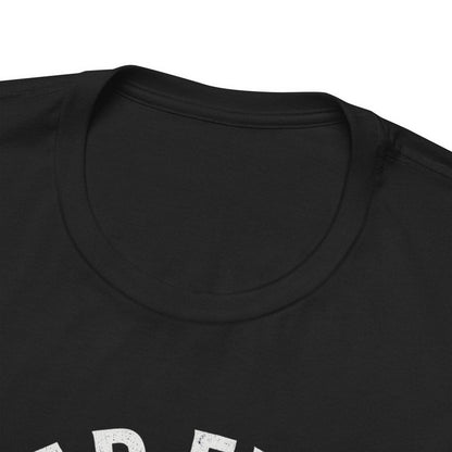 Industrial Strength Coffee Tee for Dads, Funny Gift for Father's Day, Coffee Lover T-Shirt, Unisex Casual Wear, Dad Humor Apparel