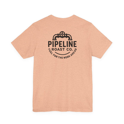 Coffee Lover Tee - Born to Be Caffeinated, Unisex T-Shirt for Coffee Enthusiasts, Gift for Baristas, Fun Apparel, Birthday Gift, Casual Wear