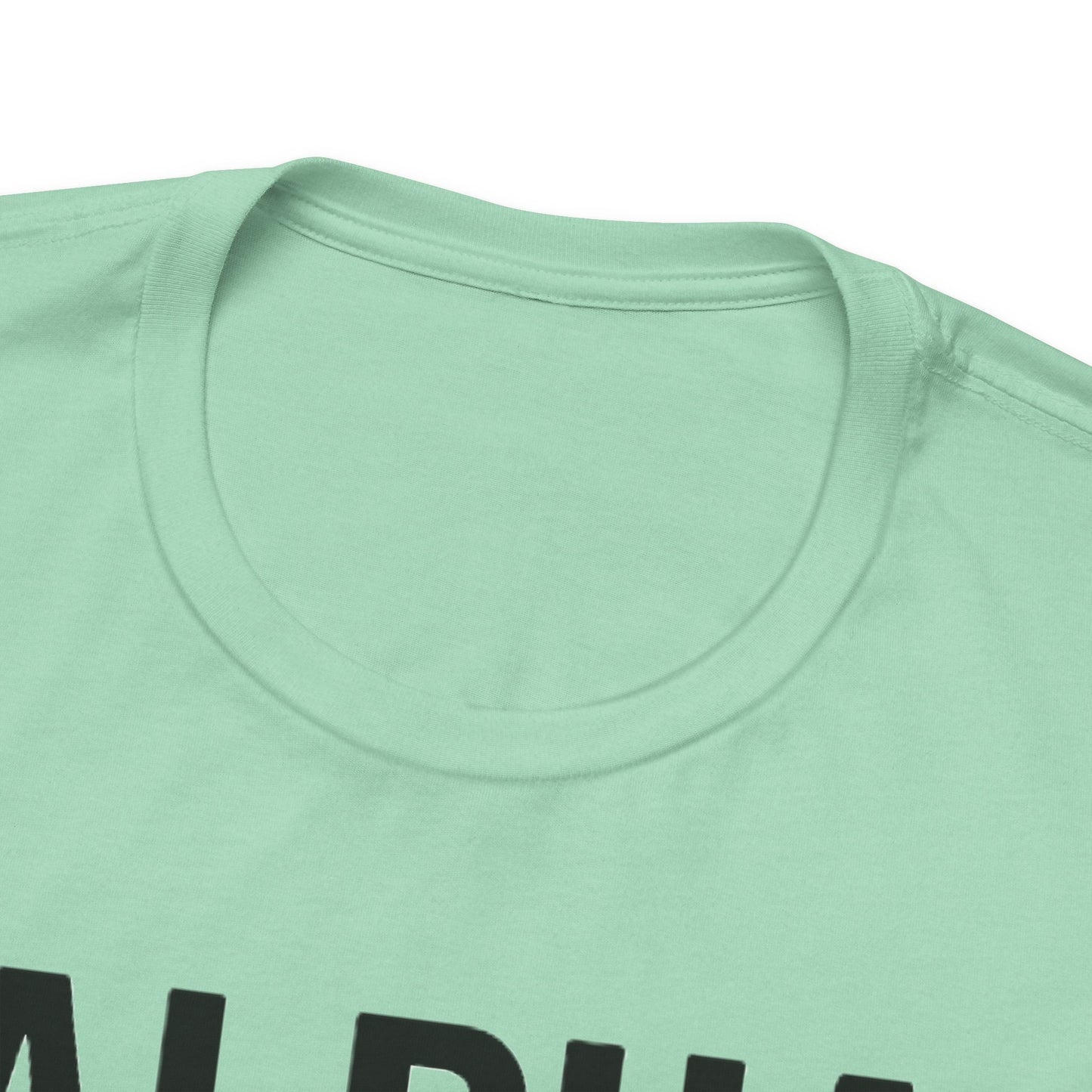 Alpha Fuel Unisex Tee, Coffee Lover T-Shirt, Gift for Baristas, Dog and Cat Owners Gift, Casual Everyday Wear