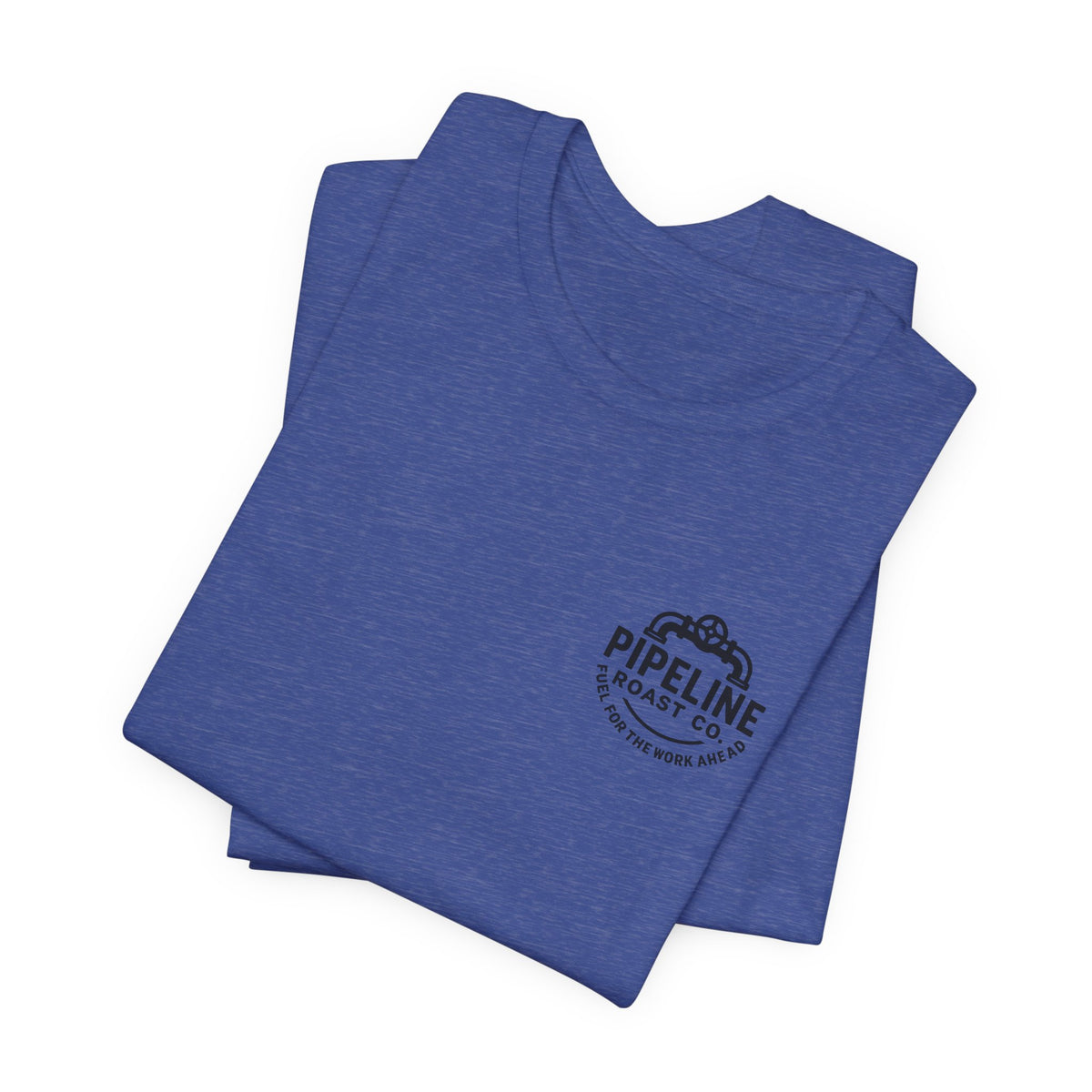 Awake AF Coffee Tee — "Fueled by Coffee" Graphic T-Shirt