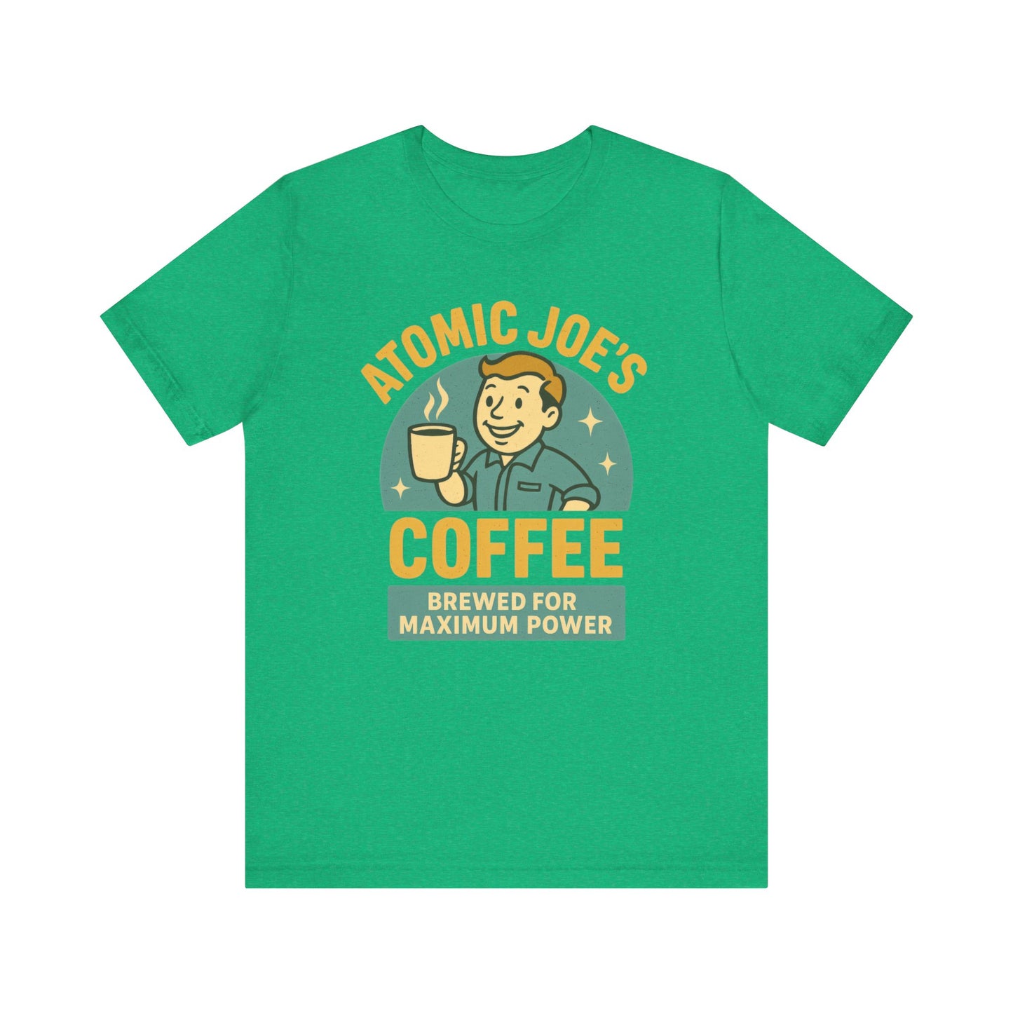 Coffee Lover's Retro Tee, Vintage Coffee Shirt, Unisex Graphic Tee, Gift for Barista, Coffee Enthusiast Apparel