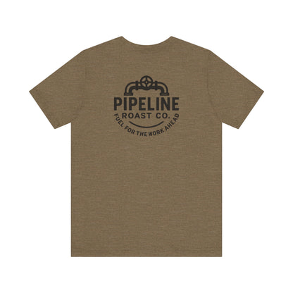Pipeline Roast Co. Coffee Club Tee – Unisex Jersey Short Sleeve
