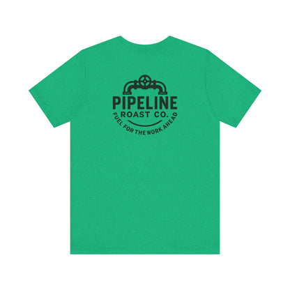 Pipeline Roast Co. Coffee Club Tee – Unisex Jersey Short Sleeve