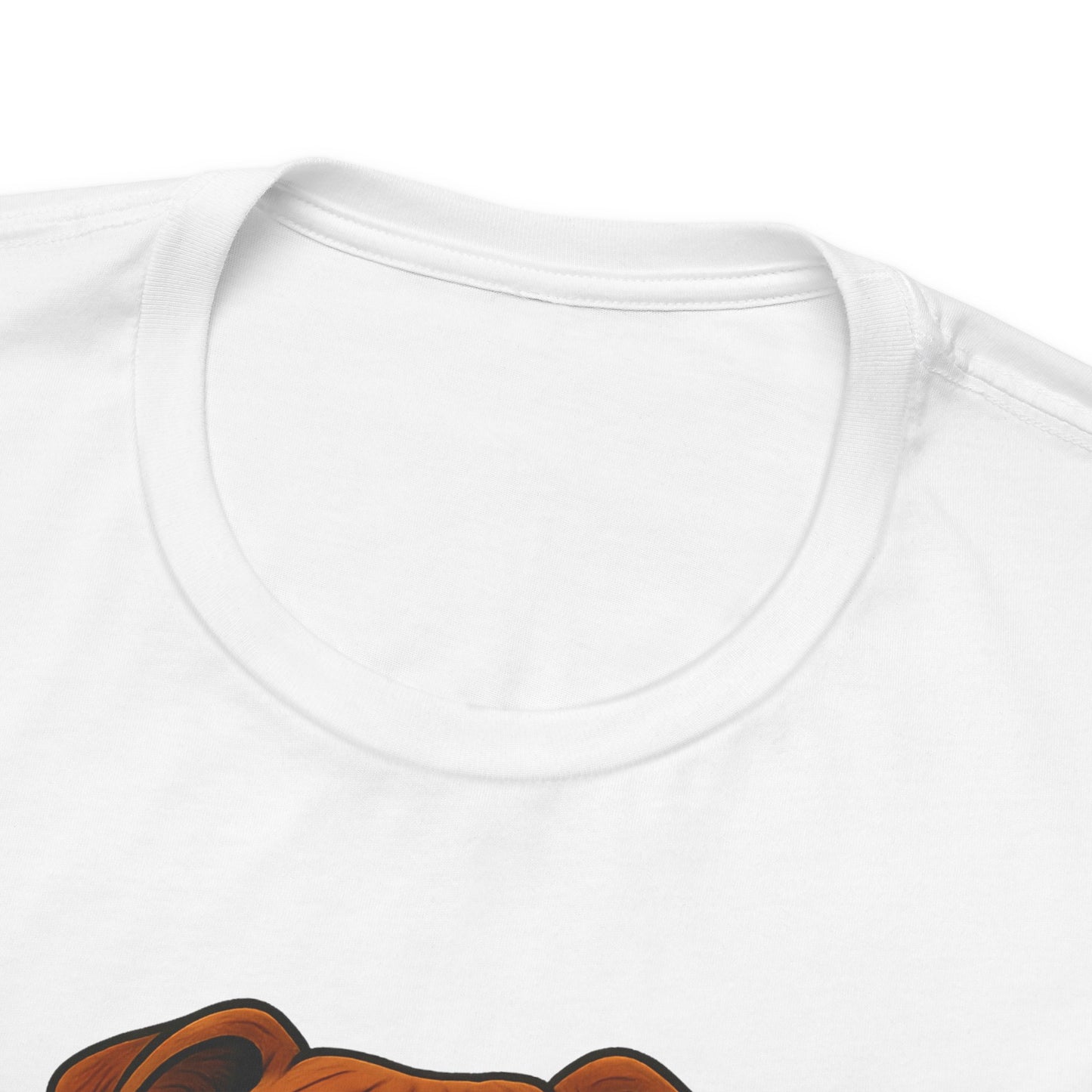 Festive Dog Lover Tee, Holiday T-Shirt, Pet Owner Gift, Christmas Apparel, Unisex Short Sleeve Shirt, Cute Dog Shirt