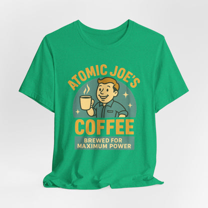 Coffee Lover's Retro Tee, Vintage Coffee Shirt, Unisex Graphic Tee, Gift for Barista, Coffee Enthusiast Apparel