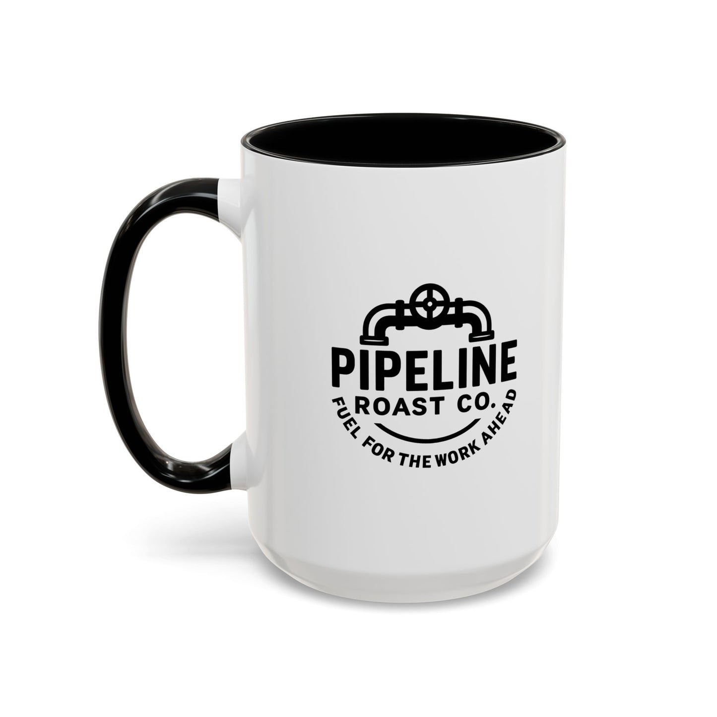 Pipeline Roast Co. Accent Coffee Mug – Gift for Coffee Lovers