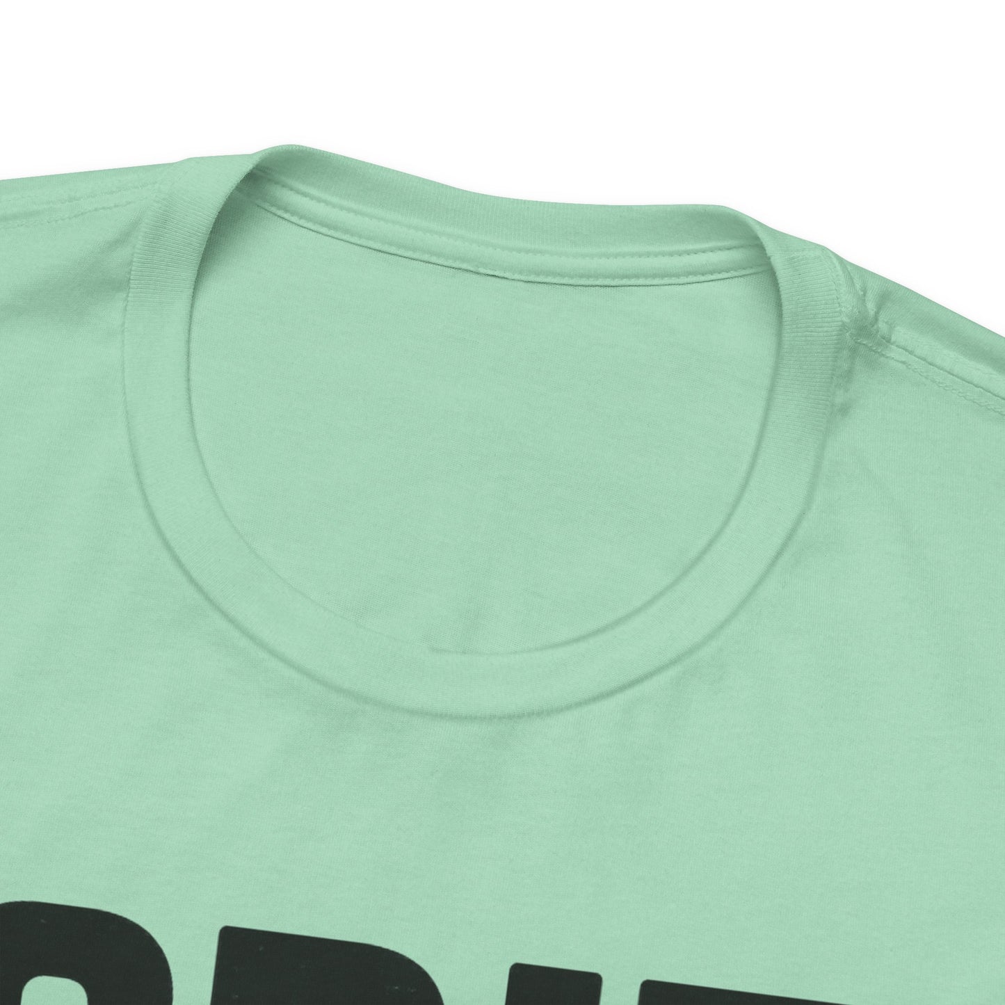 Bold Grit Tee for Coffee Lovers, Casual Unisex Shirt, Perfect Gift for Baristas, Coffee Enthusiasts, Motivational Apparel