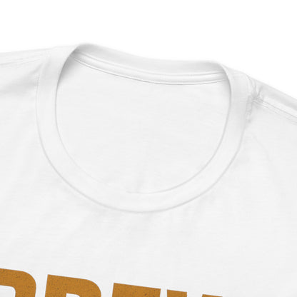 Brew Force Coffee Tee, Unisex Coffee Lover's T-Shirt, Gifts for Baristas, Father’s Day Gift, Coffee Enthusiast Apparel