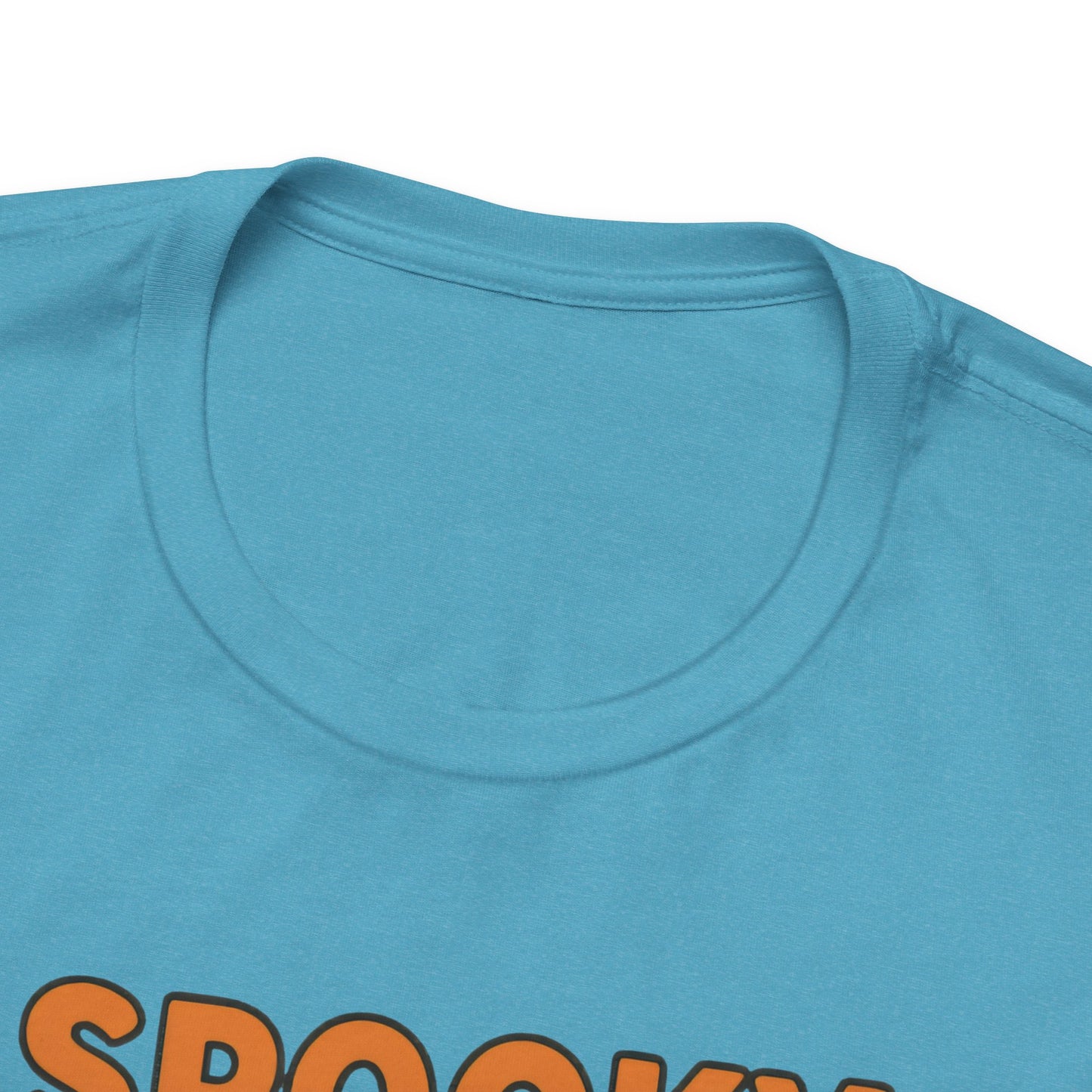 Spooky Squad Coffee Ghosts Tee – Halloween Shirt for Coffee Lovers