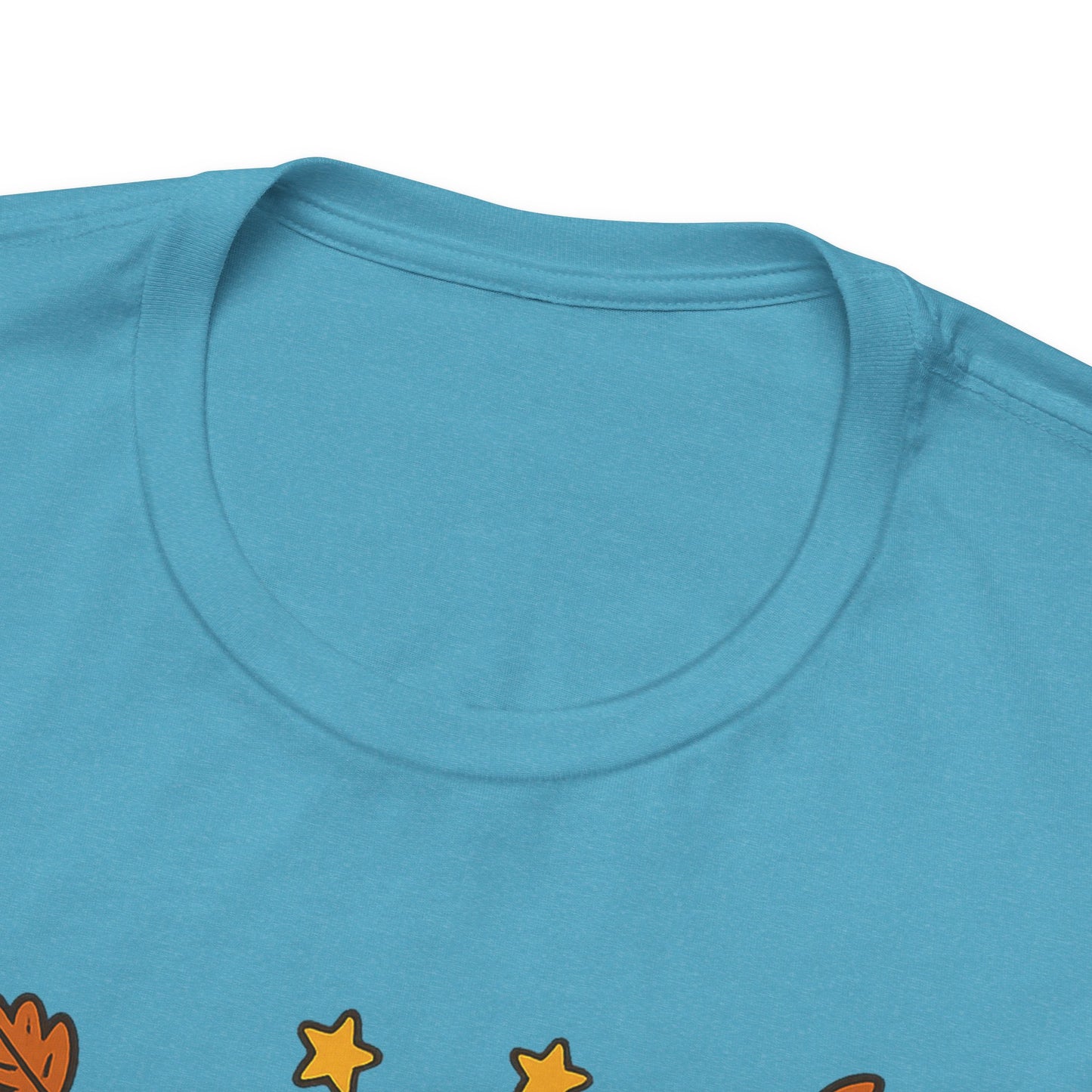 Fall Gnome Blessed Tee, Autumn T-Shirt, Thanksgiving Wear, Seasonal Shirt, Cozy Fall Apparel Gift