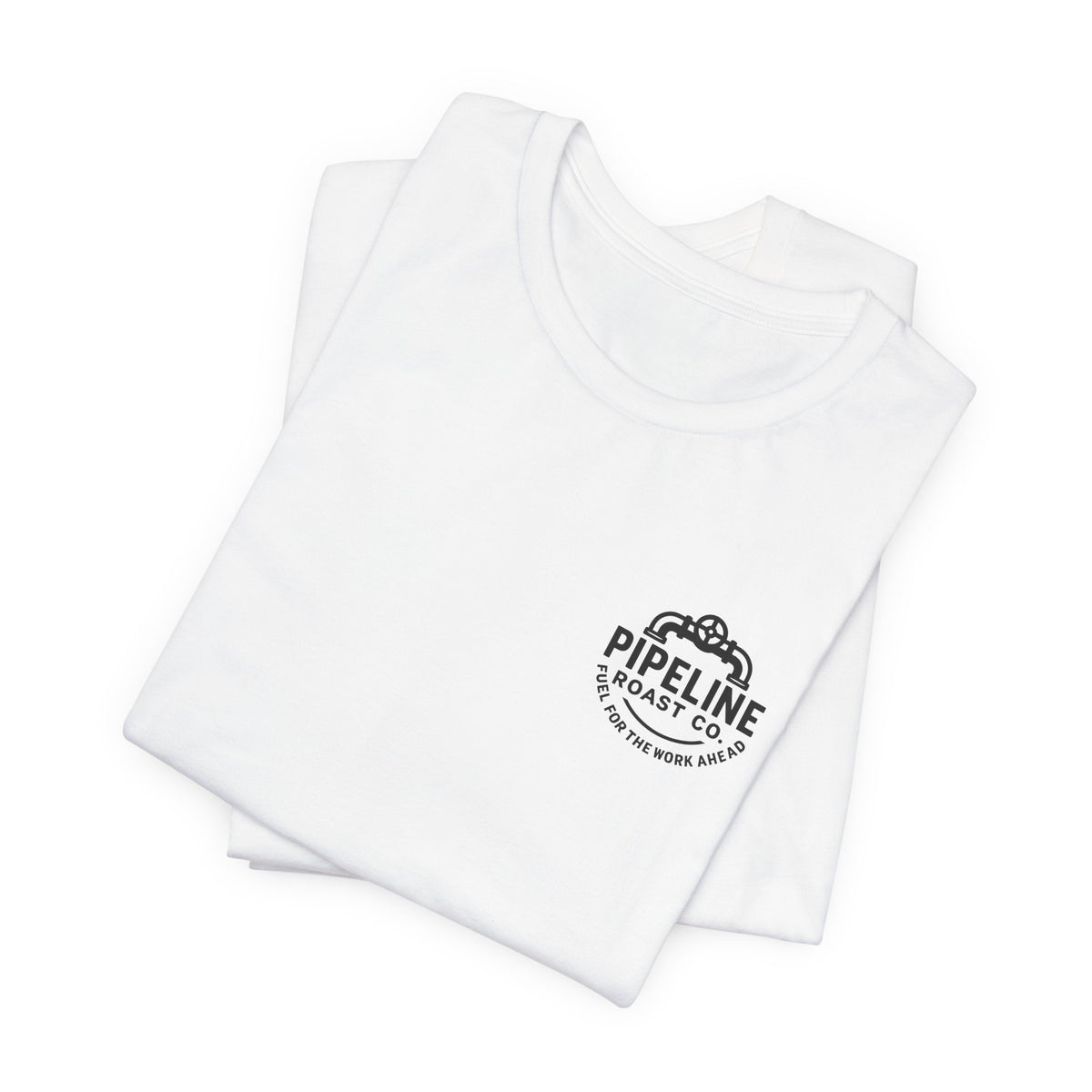 Awake AF Coffee Tee — "Fueled by Coffee" Graphic T-Shirt