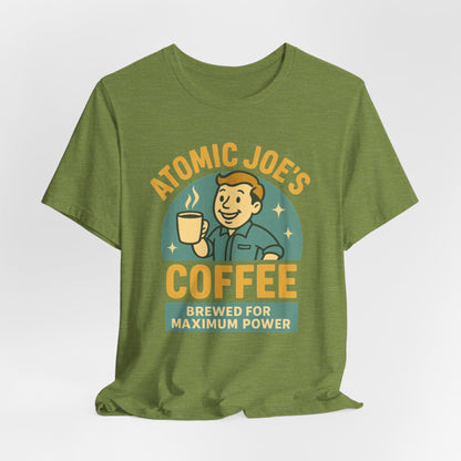 Coffee Lover's Retro Tee, Vintage Coffee Shirt, Unisex Graphic Tee, Gift for Barista, Coffee Enthusiast Apparel
