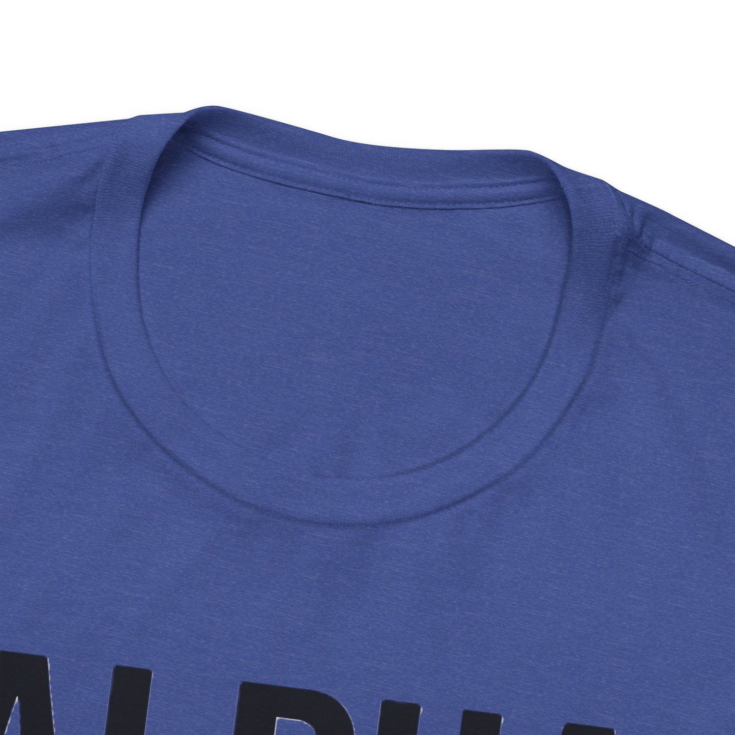 Alpha Fuel Unisex Tee, Coffee Lover T-Shirt, Gift for Baristas, Dog and Cat Owners Gift, Casual Everyday Wear