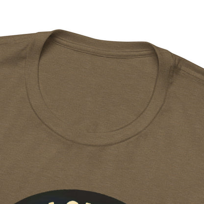 Outdoor Adventure Tee with Retro Campfire Design, Unisex Casual Shirt, Perfect for Camping, Hiking, Gifts for Nature Lovers, Outdoor [...]