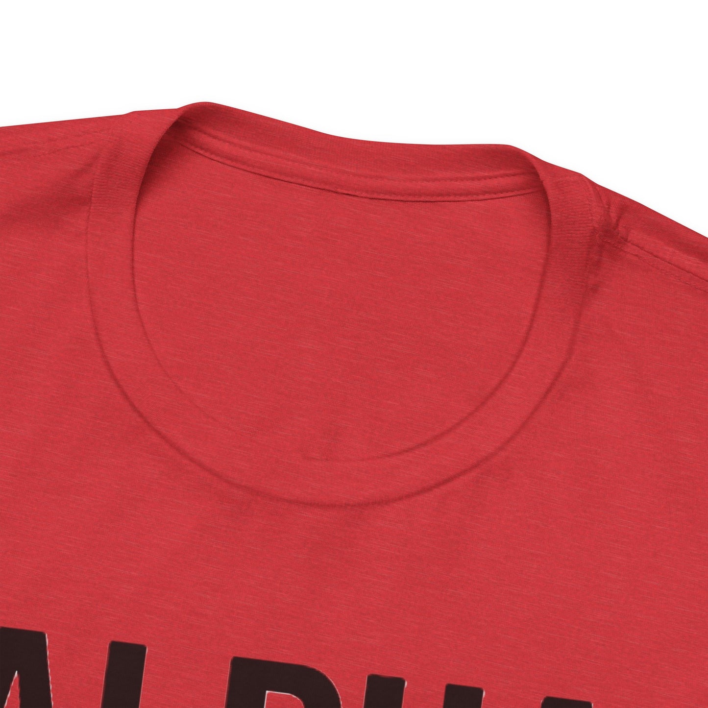 Alpha Fuel Unisex Tee, Coffee Lover T-Shirt, Gift for Baristas, Dog and Cat Owners Gift, Casual Everyday Wear