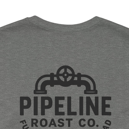 Pipeline Roast Co. Coffee Club Tee – Unisex Jersey Short Sleeve