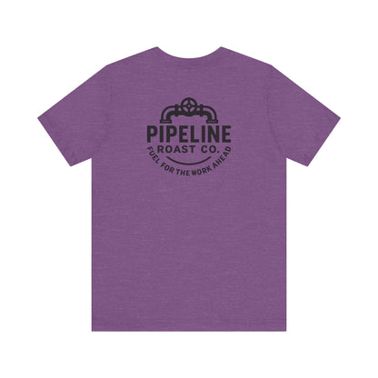 Pipeline Roast Co. Coffee Club Tee – Unisex Jersey Short Sleeve