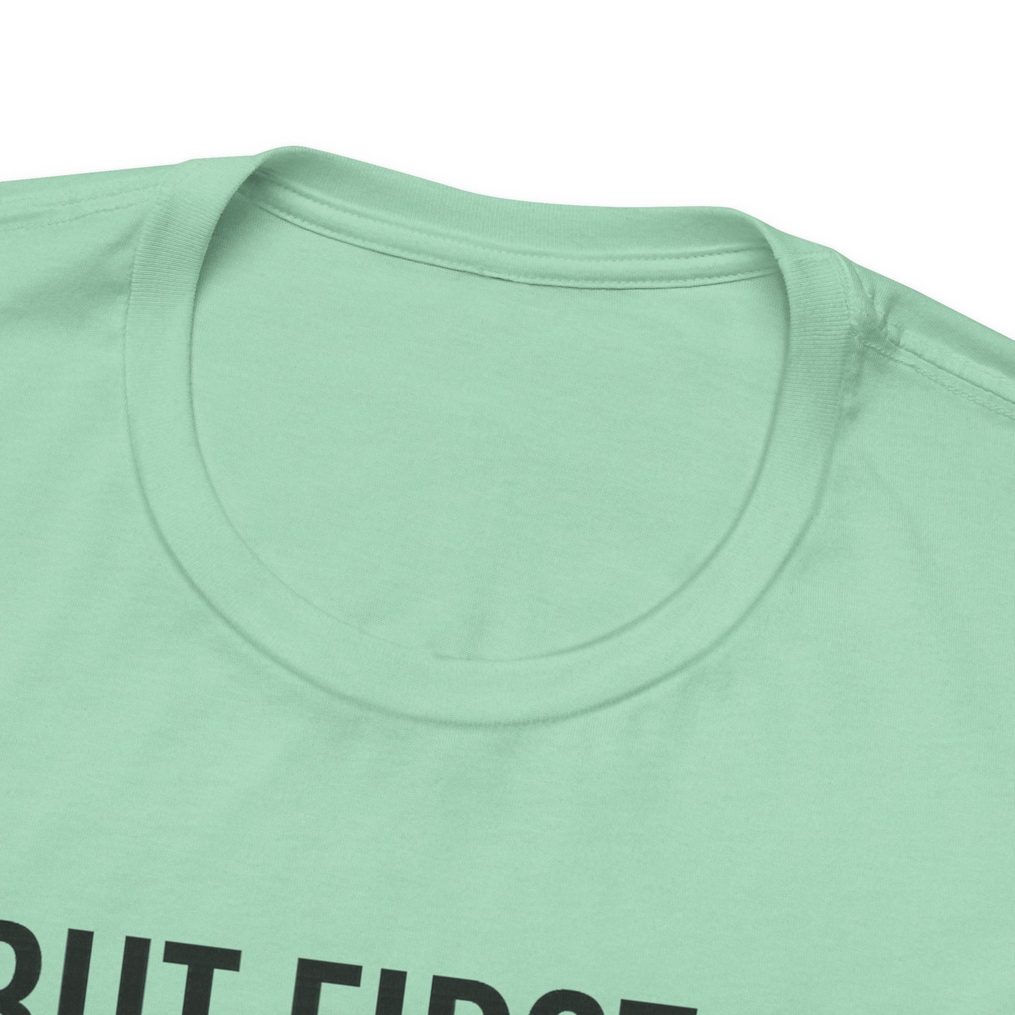 Coffee Lover Tee, Casual Unisex Tee, Gift for Coffee Lovers, Fun Graphic Tee, Daily Wear, Birthday Gift