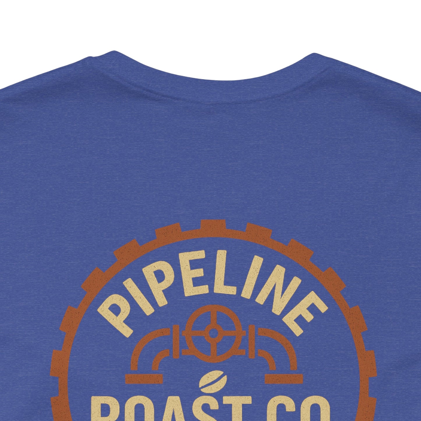 Vintage Roast Co. Stamp Tee – Classic Coffee Heritage Shirt