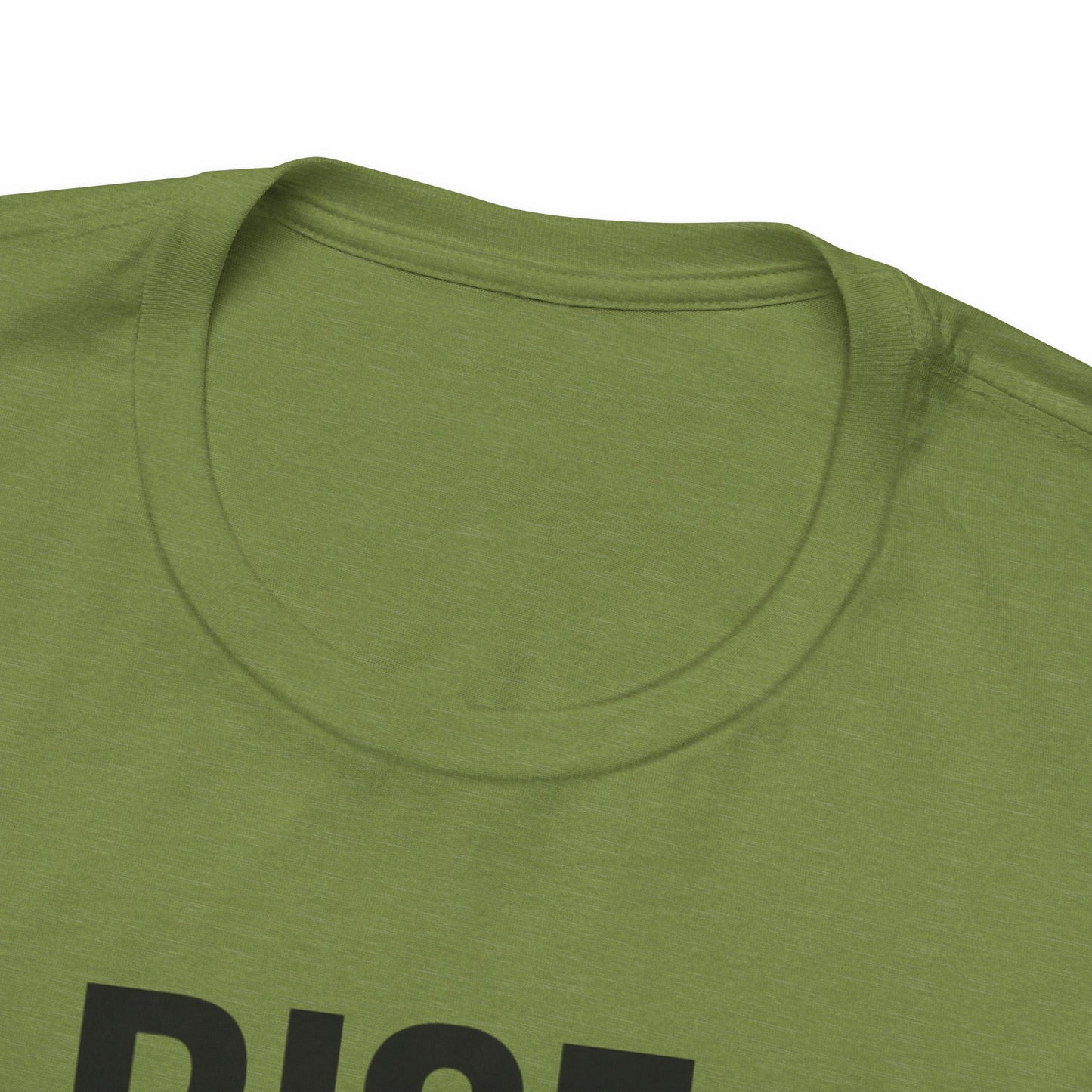 Coffee Lover's Unisex Tee - Rise. Grind. Repeat. | Casual Wear, Motivational Gift, Gym Shirt, Coffee Enthusiast Apparel, Everyday Comfort