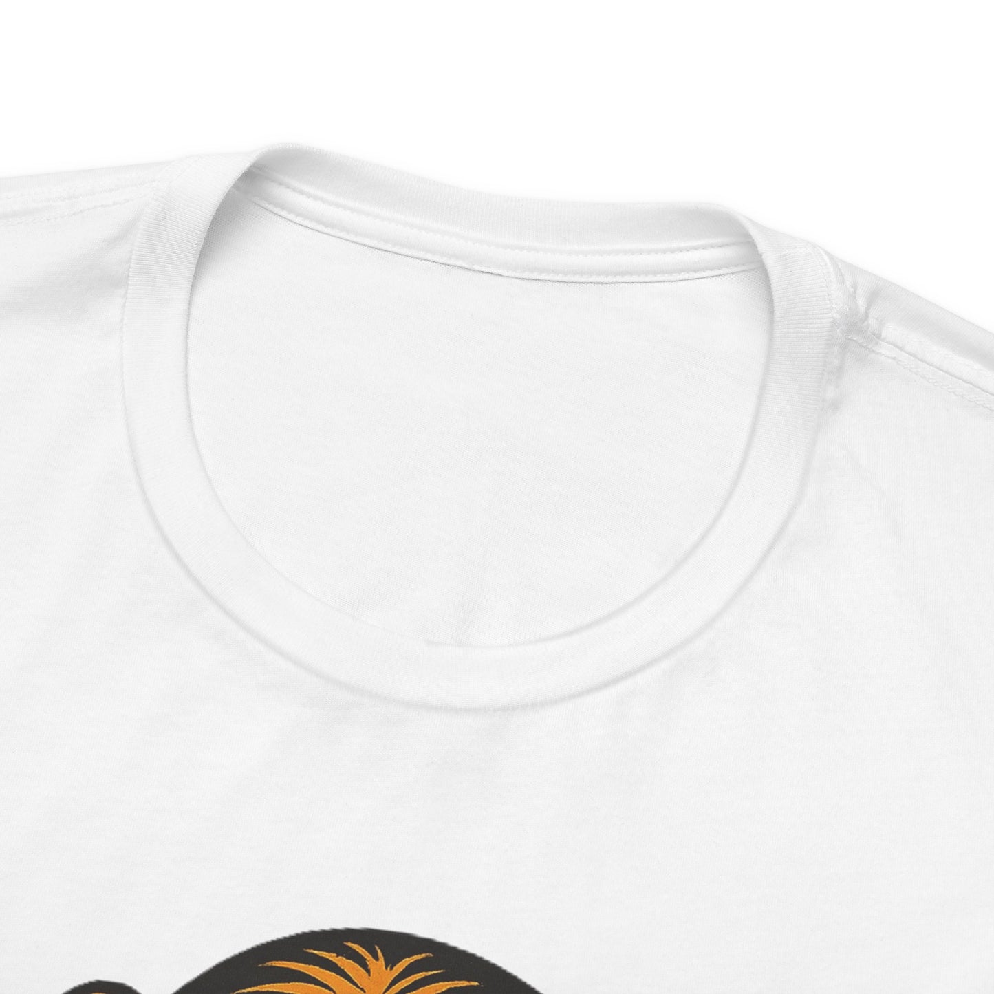 Charming Chimpanzee Coffee Tee, Relaxed Vibes, Gift for Animal Lovers, Everyday Comfort, Perfect for Coffee Lovers