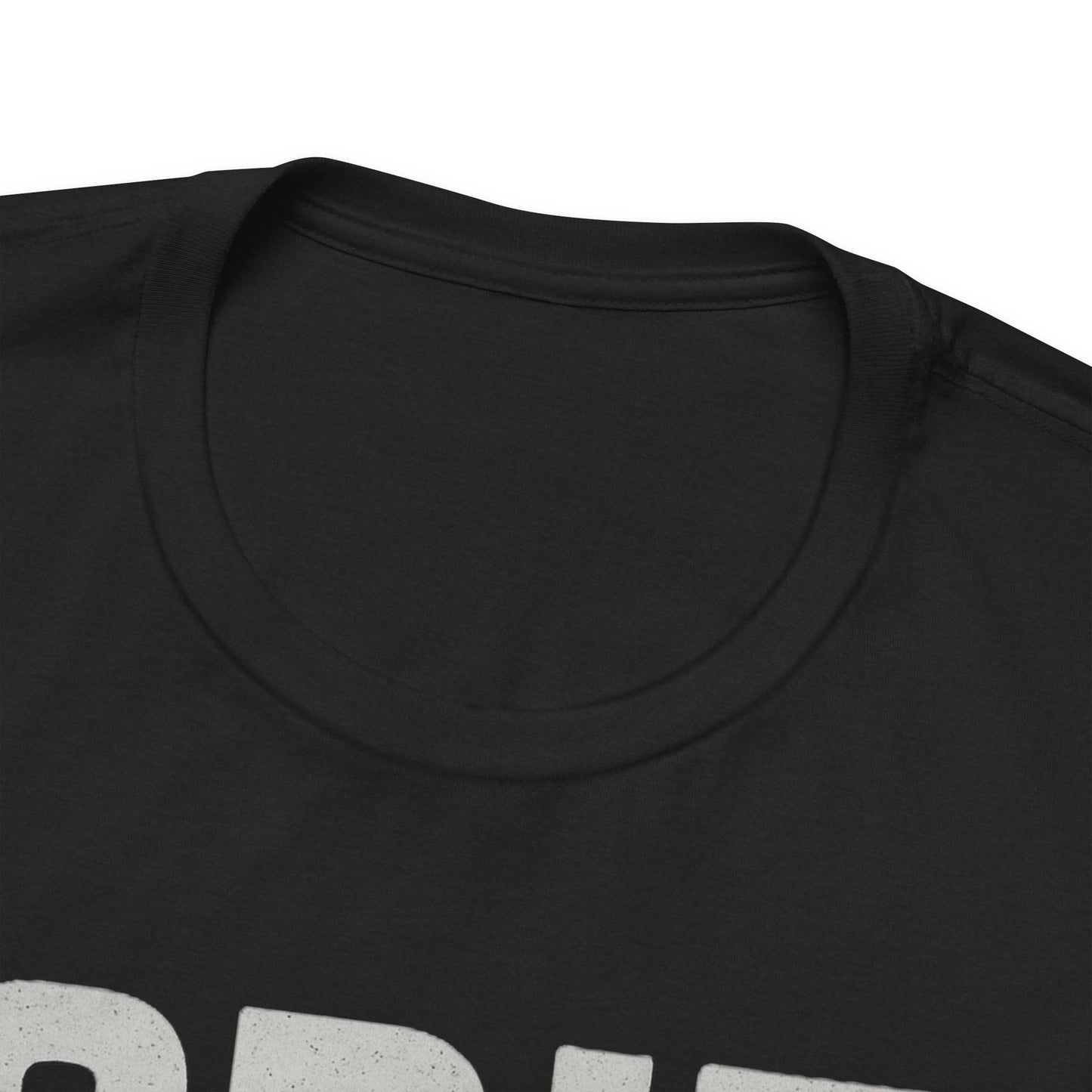 Bold Grit Tee for Coffee Lovers, Casual Unisex Shirt, Perfect Gift for Baristas, Coffee Enthusiasts, Motivational Apparel