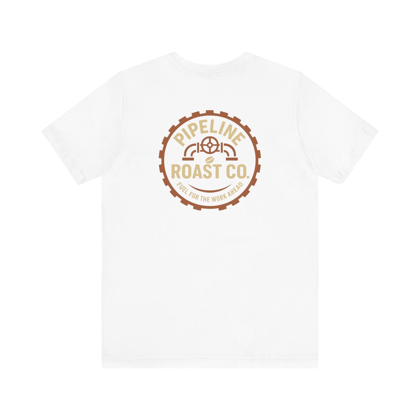 Vintage Roast Co. Stamp Tee – Classic Coffee Heritage Shirt