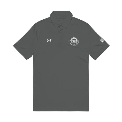 Pipeline Roast Co. Branded Polo – Performance Under Armour Shirt