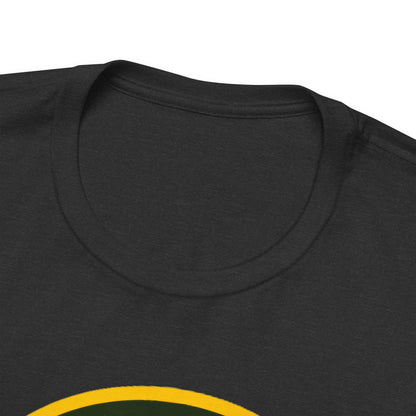 Adventure Roasted Tee - Unisex Short Sleeve Shirt, Outdoor Apparel, Camping Gift, Coffee Lover T-Shirt, Fun Adventure Wear