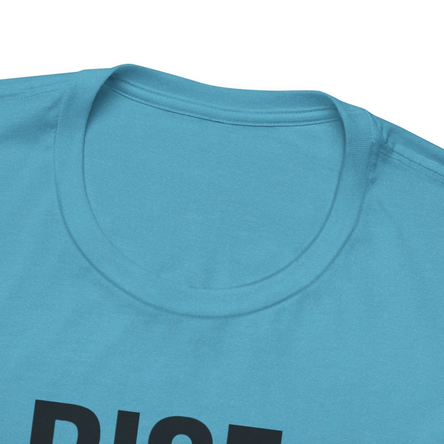 Coffee Lover's Unisex Tee - Rise. Grind. Repeat. | Casual Wear, Motivational Gift, Gym Shirt, Coffee Enthusiast Apparel, Everyday Comfort