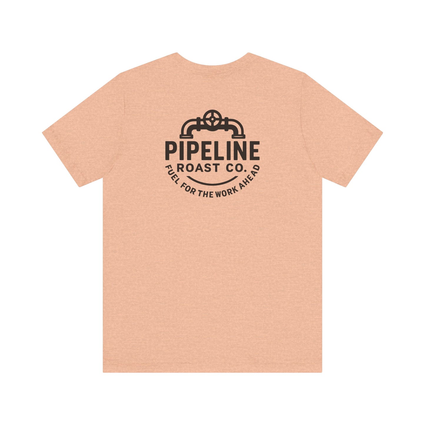 Respect the Grind Unisex Tee, Motivational T-Shirt, Perfect for Coffee Lovers, Gift for Entrepreneurs, Casual Wear, Everyday Comfort