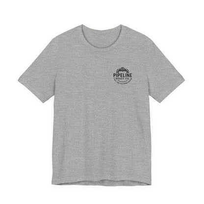 Awake AF Coffee Tee — "Fueled by Coffee" Graphic T-Shirt