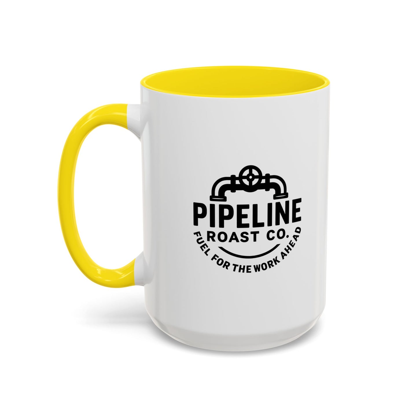 Pipeline Roast Co. Accent Coffee Mug – Gift for Coffee Lovers