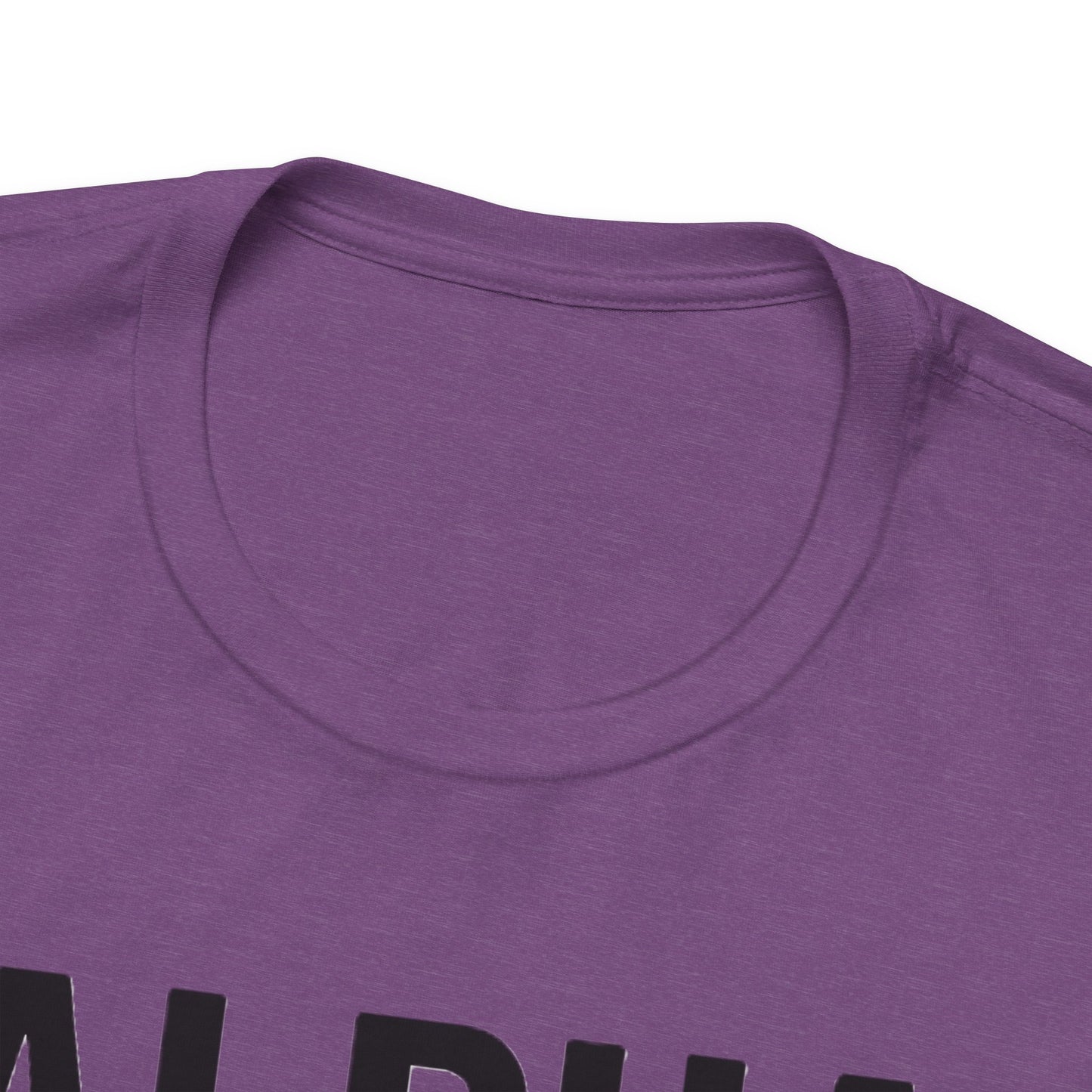 Alpha Fuel Unisex Tee, Coffee Lover T-Shirt, Gift for Baristas, Dog and Cat Owners Gift, Casual Everyday Wear