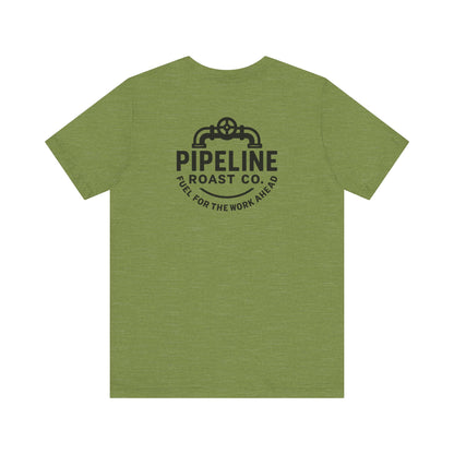 Unisex Patriotic Coffee Tee, Red White and Brew Shirt, Independence Day Apparel, USA Shirt, Summer BBQ Outfit, Gift for Men and Women