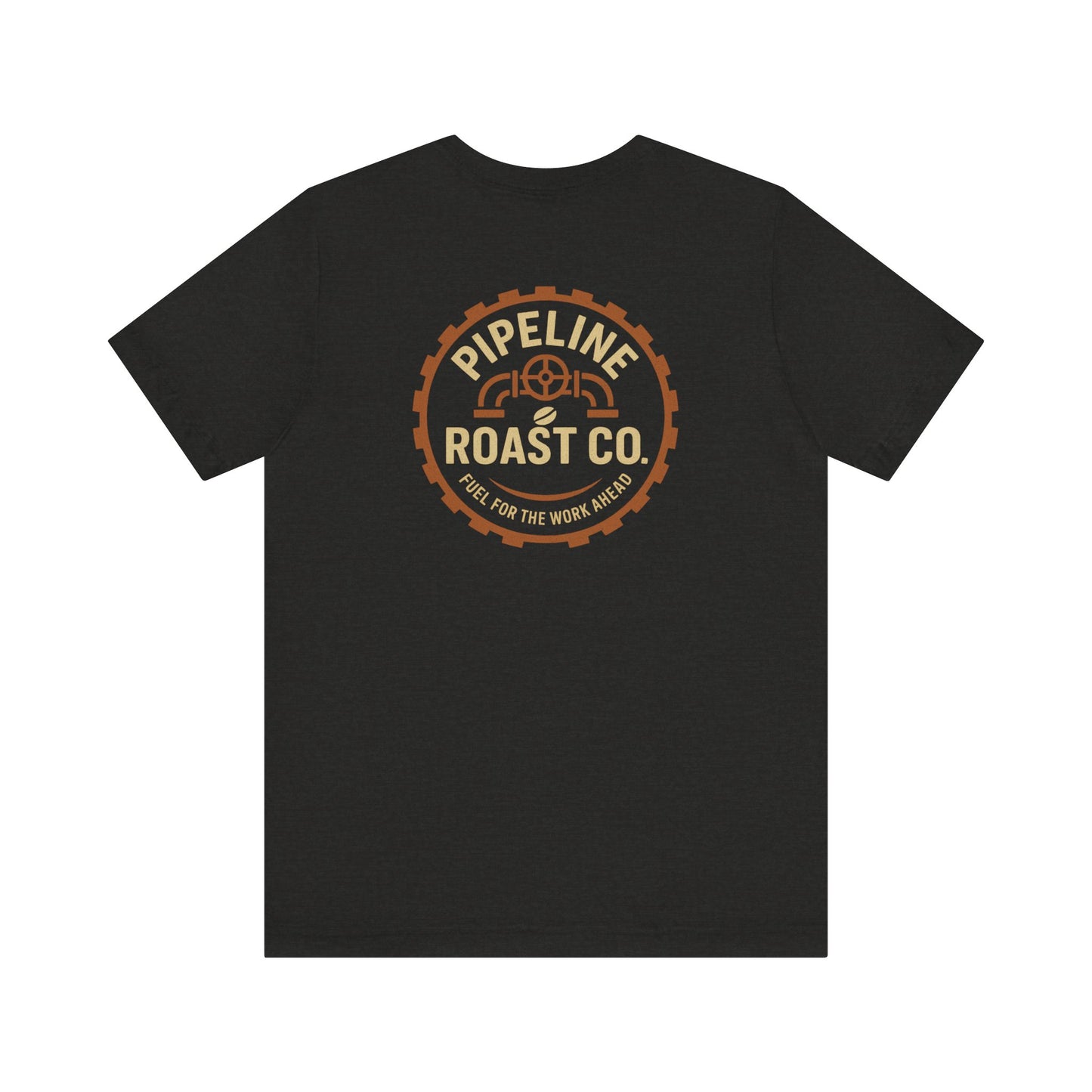 Vintage Roast Co. Stamp Tee – Classic Coffee Heritage Shirt
