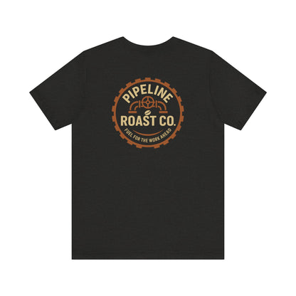 Vintage Roast Co. Stamp Tee – Classic Coffee Heritage Shirt