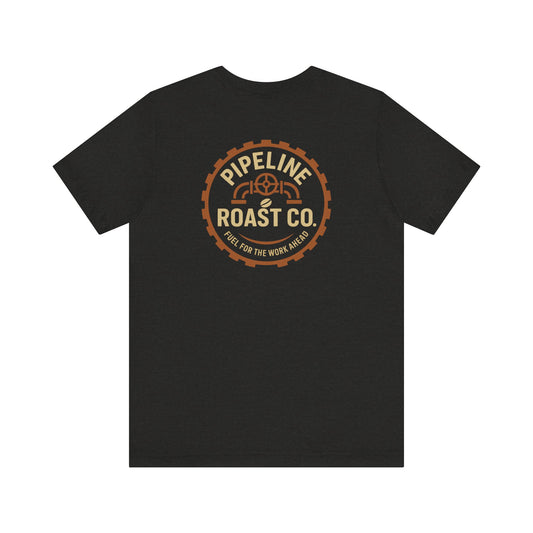 Vintage Roast Co. Stamp Tee – Classic Coffee Heritage Shirt