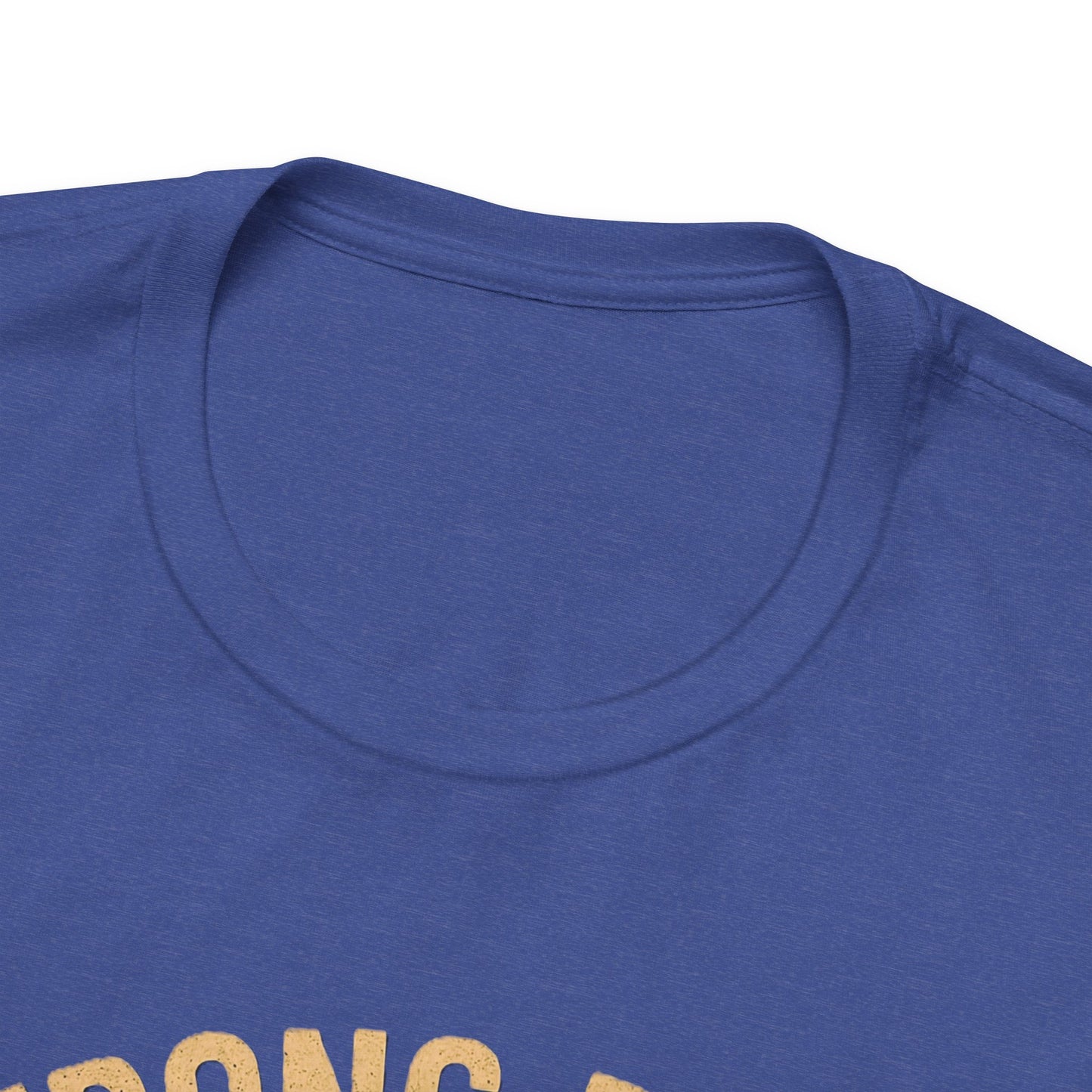 Strong Brew Crew Tee - Unisex T-Shirt for Coffee Lovers, Casual Wear, Work Apparel, Gift for Dad, Men’s Fashion