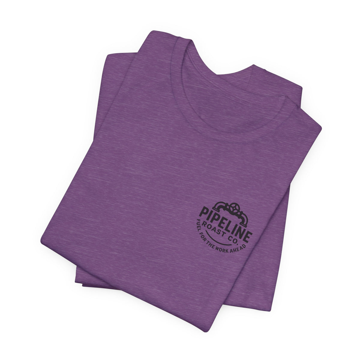 Awake AF Coffee Tee — "Fueled by Coffee" Graphic T-Shirt