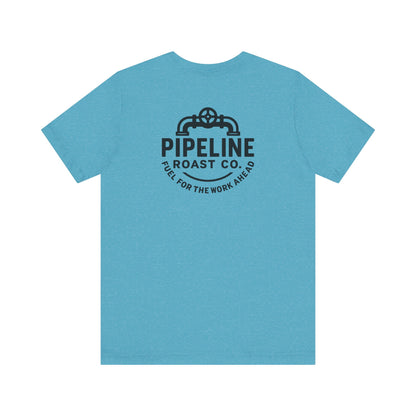 Pipeline Roast Co. Coffee Club Tee – Unisex Jersey Short Sleeve