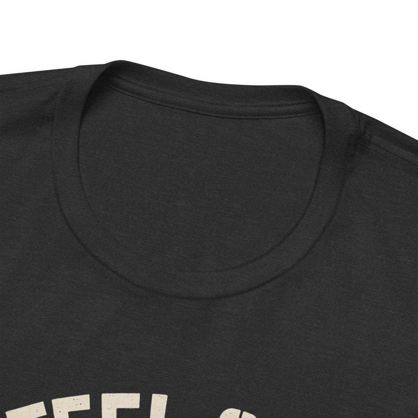 Pittsburgh Strong Coffee Tee, Short Sleeve Shirt, Unisex Graphic T-Shirt, Casual Wear, Gift for Coffee Lovers, Pittsburgh Pride