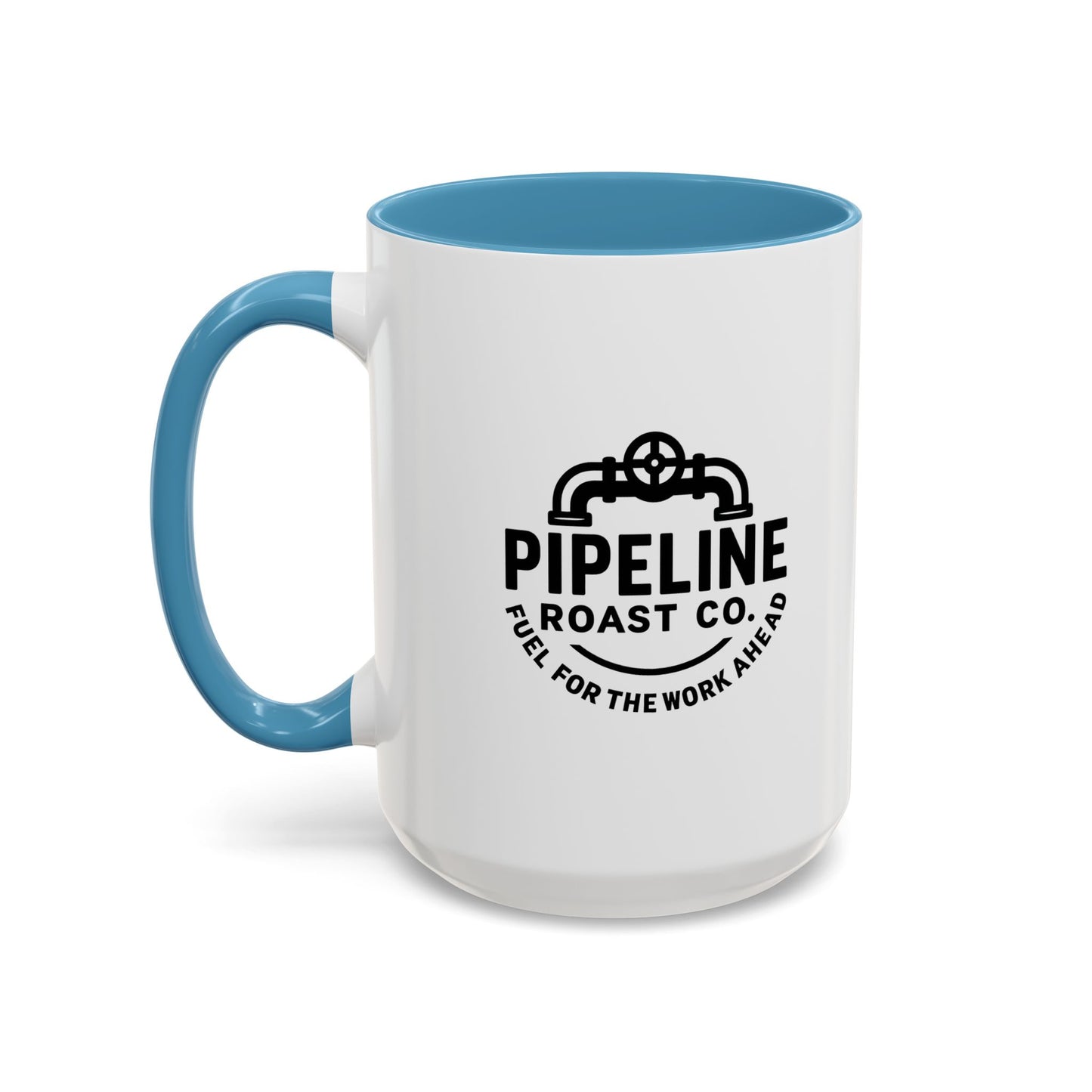 Pipeline Roast Co. Accent Coffee Mug – Gift for Coffee Lovers
