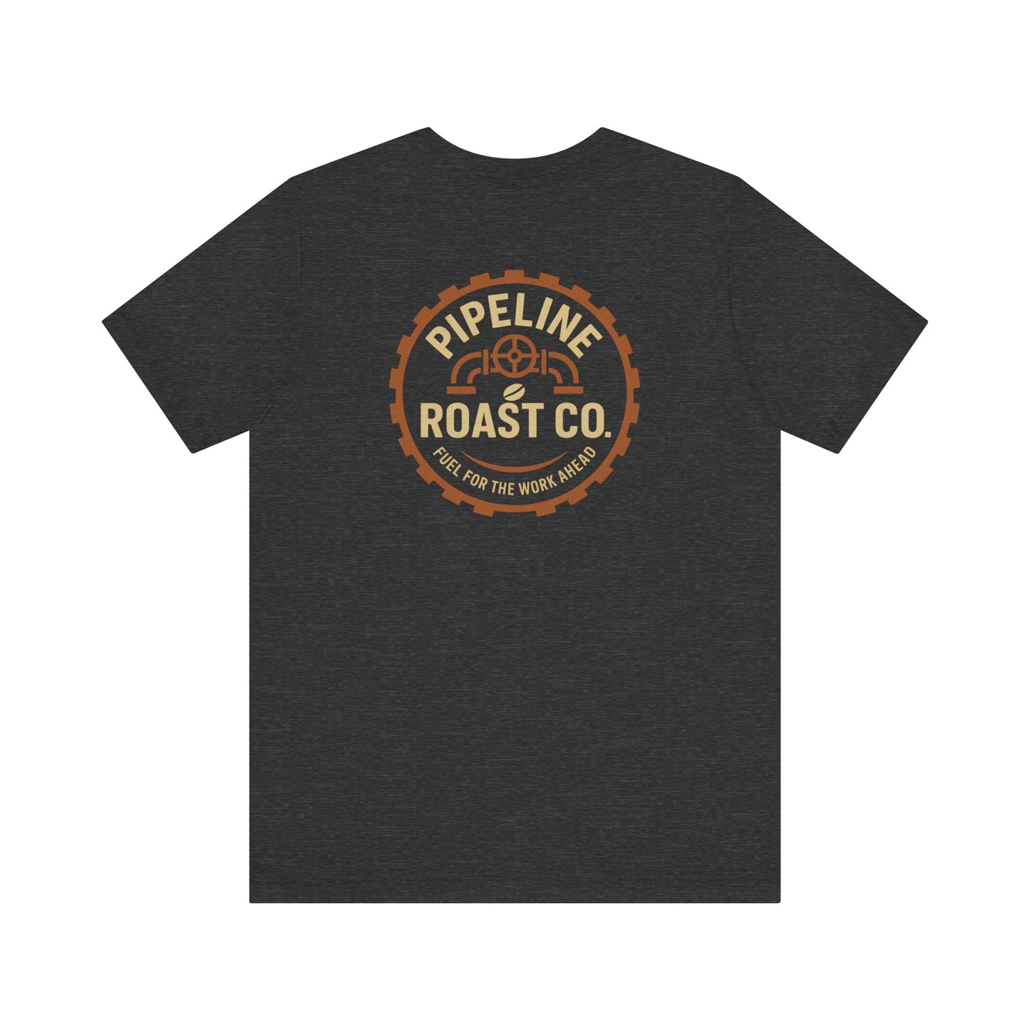 Vintage Roast Co. Stamp Tee – Classic Coffee Heritage Shirt