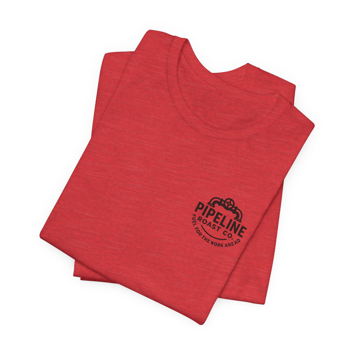 Awake AF Coffee Tee — "Fueled by Coffee" Graphic T-Shirt