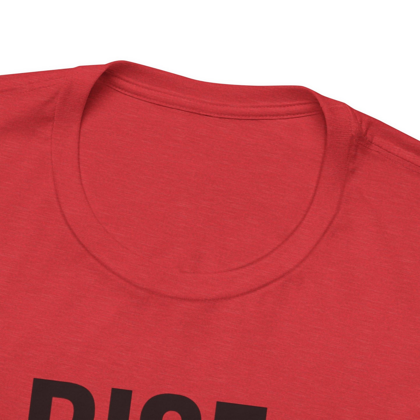 Coffee Lover's Unisex Tee - Rise. Grind. Repeat. | Casual Wear, Motivational Gift, Gym Shirt, Coffee Enthusiast Apparel, Everyday Comfort